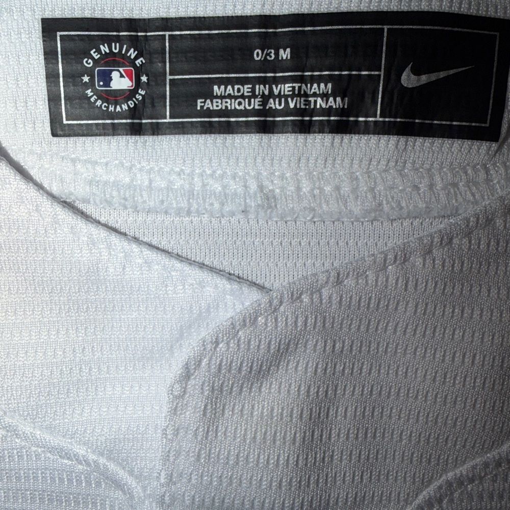 LA Dodgers baby onesie 0-3 months - Picture 3 of 12